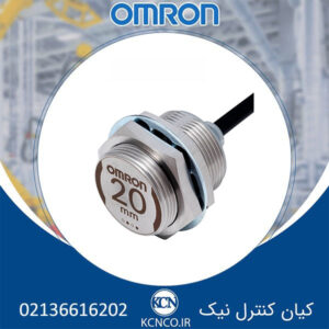 سنسور القایی امرون(Omron) کد E2EW-X20C130 2M H