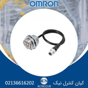 سنسور القایی امرون(Omron) کد E2EW-X22B230-M1TJ 0.3M H