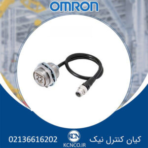 سنسور القایی امرون(Omron) کد E2EW-X22C130-M1TJ 0.3M H