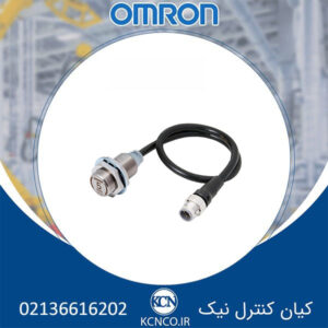 سنسور القایی امرون(Omron) کد E2EW-X5B218-M1TJ 0.3M h