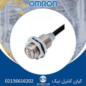 سنسور القایی امرون(Omron) کد E2EW-X5B318 2M H