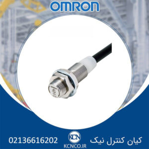 سنسور القایی امرون(Omron) کد E2EW-X6B212 2M H