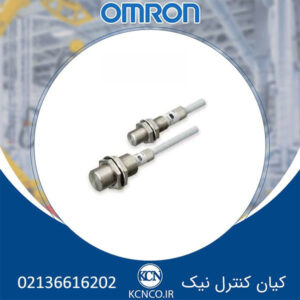 سنسور القایی امرون(Omron) کد E2FM-QX1R5D1 2M BH