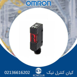 سنسور نوری امرون(Omron) کد E3S-R67 h