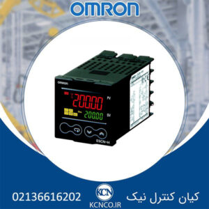 کنترل دما امرن(Omron) کد E5CN-HR2M-500 100-240 VAC J
