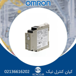 تایمر امرن(Omron) کد H3DK-S2 24-240VACDC H