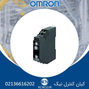 تایمر امرن(Omron) کد H3DT-L2 24-240VACDC H