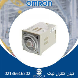 تایمر امرون(Omron) کد H3BA-N8H h