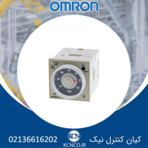 تایمر امرون(Omron) کد H3CR-A-301 100-240AC100-125DC h