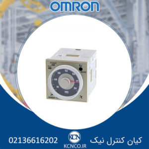 تایمر امرون(Omron) کد H3CR-A-301 AC24-48DC12-48 h