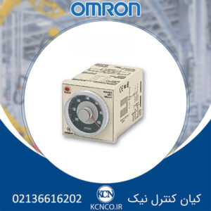 تایمر امرون(Omron) کد H3CR-A8-301 100-240ACDC100DC h