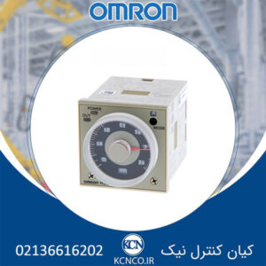 تایمر امرون(Omron) کد H3CR-A8E 100-240VAC100-125VDC h