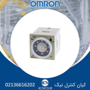 تایمر امرون(Omron) کد H3CR-A8E 24-48VACDC h