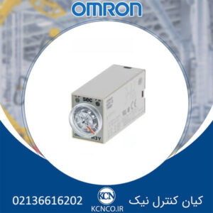 تایمر امرون(Omron) کد H3Y-2 AC200-230 10S H