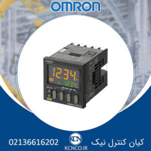 تایمر امرون(Omron) کد H5CX-L8-N h