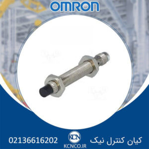 سنسور القایی امرن(Omron) کد E2A-S08LN04-M5-C1 h