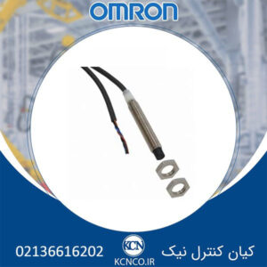 سنسور القایی امرن(Omron) کد E2A-S08LN04-WP-B1 2M h