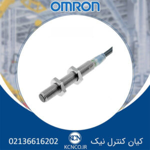 سنسور القایی امرن(Omron) کد E2A-S08LS02-WP-B1 2M