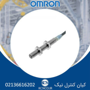 سنسور القایی امرن(Omron) کد E2A-S08LS02-WP-B2 2M h