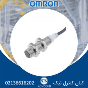 سنسور القایی امرن(Omron) کد E2A-S12KS04-WP-B1 2M h