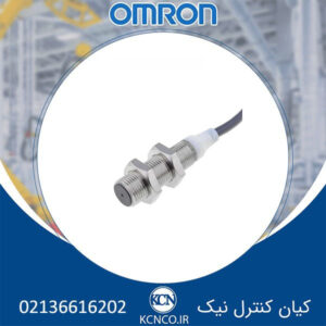 سنسور القایی امرن(Omron) کد E2A-S12KS04-WP-B1 5M h