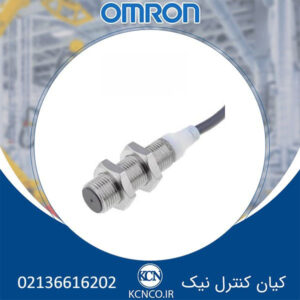 سنسور القایی امرن(Omron) کد E2A-S12KS04-WP-C1 2M h