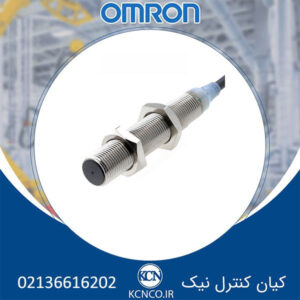 سنسور القایی امرن(Omron) کد E2A-S12LS04-WP-B1 2M h