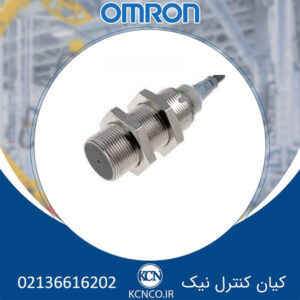 سنسور القایی امرن(Omron) کد E2A-S18KS08-WP-B1 2M NJ