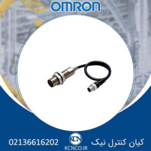 سنسور القایی امرن(Omron) کد E2E-X12B1TL18-M1TJ 0.3M h