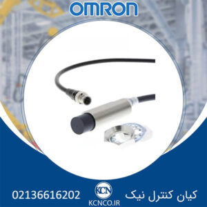 سنسور القایی امرن(Omron) کد E2E-X20MB1TL18-M1TJ 0.3M H