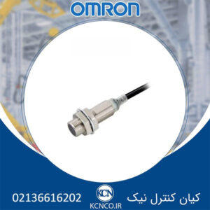 سنسور القایی امرن(Omron) کد E2E-X2R5D2-N 2M h