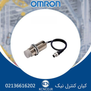 سنسور القایی امرن(Omron) کد E2E-X30MB1TL30-M1TJ 0.3M H