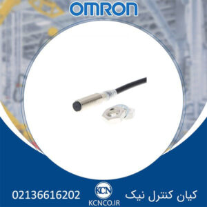 سنسور القایی امرن(Omron) کد E2E-X3B1T8-R 2M H