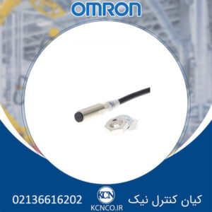 سنسور القایی امرن(Omron) کد E2E-X3D18-R 2M h