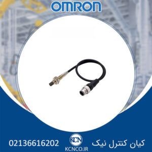 سنسور القایی امرن(Omron) کد E2E-X4MB1T8-M1TJ 0.3M H