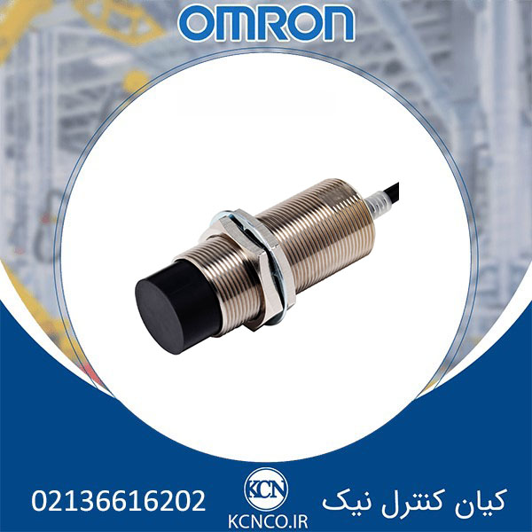 سنسور القایی امرن(Omron) کد E2E-X50MB1TL30 2M H