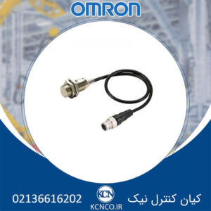 سنسور القایی امرن(Omron) کد E2E-X5D1-M1TGJ-T 0.3M H