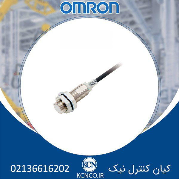 سنسور القایی امرن(Omron) کد E2EQ-X22C130 2M h