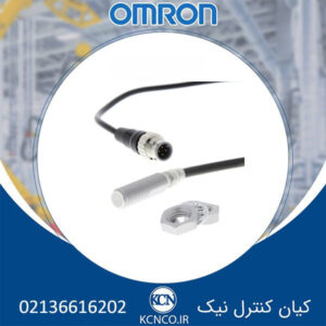 سنسور القایی امرن(Omron) کد E2EQ-X3D18-M1TGJ-T 0.3M h