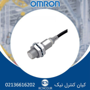 سنسور القایی امرن(Omron) کد E2EQ-X4B1D12 2M j