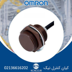 سنسور القایی امرن(Omron) کد E2EW-QX10B130-M1TJ 0.3M h