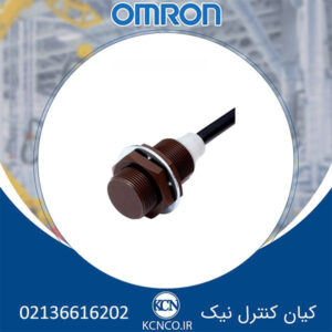 سنسور القایی امرن(Omron) کد E2EW-QX10B1T18 2M h