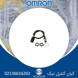 سنسور القایی امرن(Omron) کد E2EW-QX10B1T18-M1TJ 0.3M h