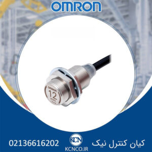 سنسور القایی امرن(Omron) کد E2EW-QX10B218-M1TJ 0.3M h