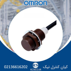 سنسور القایی امرن(Omron) کد E2EW-QX10C118 2M l