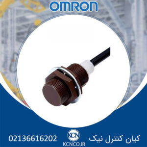 سنسور القایی امرن(Omron) کد E2EW-QX12C218 2M H