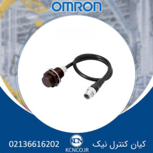 سنسور القایی امرن(Omron) کد E2EW-QX12C218-M1TJ 0.3M H