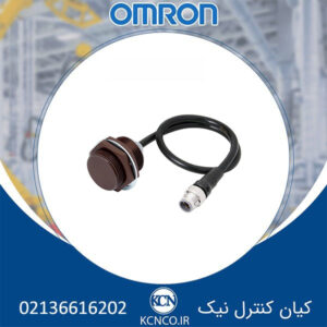 سنسور القایی امرن(Omron) کد E2EW-QX20B1T30-M1TJ 0.3M H