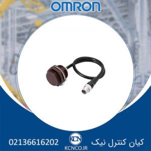 سنسور القایی امرن(Omron) کد E2EW-QX20B230-M1TJ 0.3M H