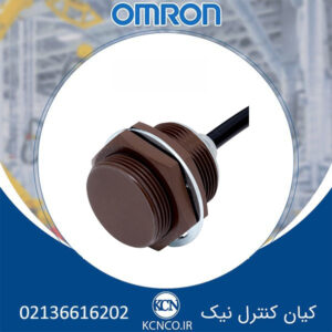 سنسور القایی امرن(Omron) کد E2EW-QX22C130 2M J